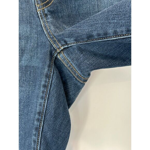 Gap Best Girlfriend Maternity Jeans Size 12 Regular - Picture 6 of 7